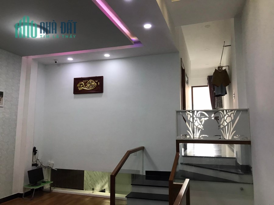 Bán nhà HXH Phạm Văn Đồng, Linh Đông, Thủ Đức 135m2, 5PN, cực ngon, giá rẻ