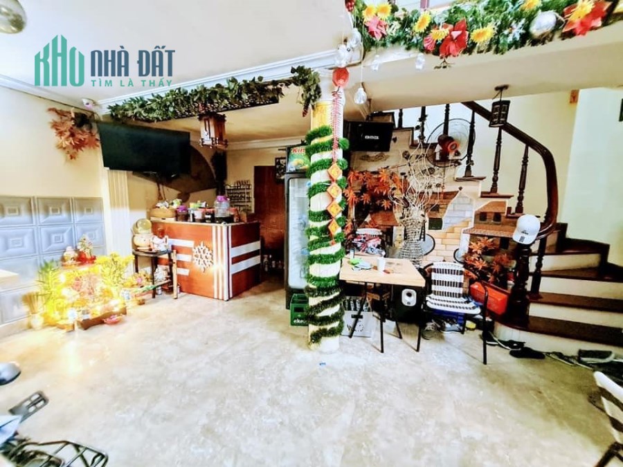 SIÊU HIẾM, NHÀ ĐẸP 5T QUÁN THÁNH BA ĐÌNH LÔ GÓC KD 5M ÔTÔ TRÁNH-CHỈ HƠN 3 TỶ