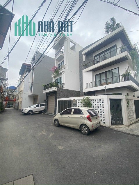 Bán lô đất mặt ngõ Phương Lưu, Hải An