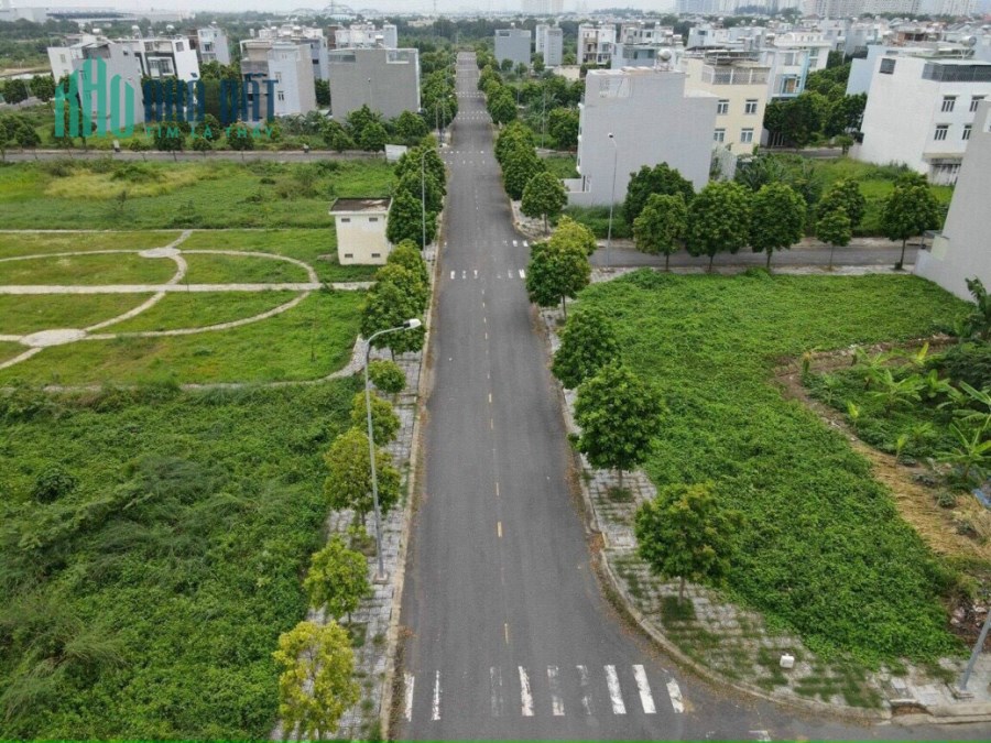 Lô đất dự án An thiên lý Dương đình hội DT 97m khu đồng bộ