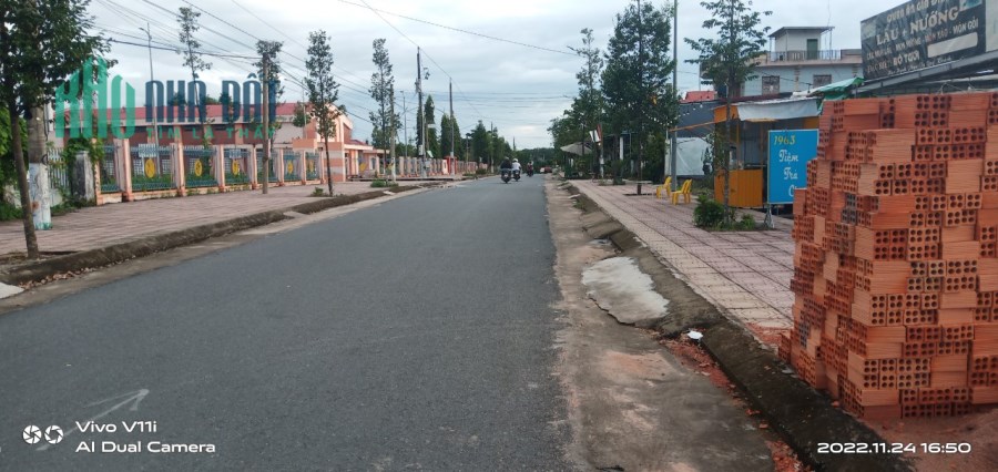 CHÍNH CHỦ Cần RA NHANH Lô Đất Mặt Tiền Tại Huyện Đức Linh, Tỉnh Bình Thuận