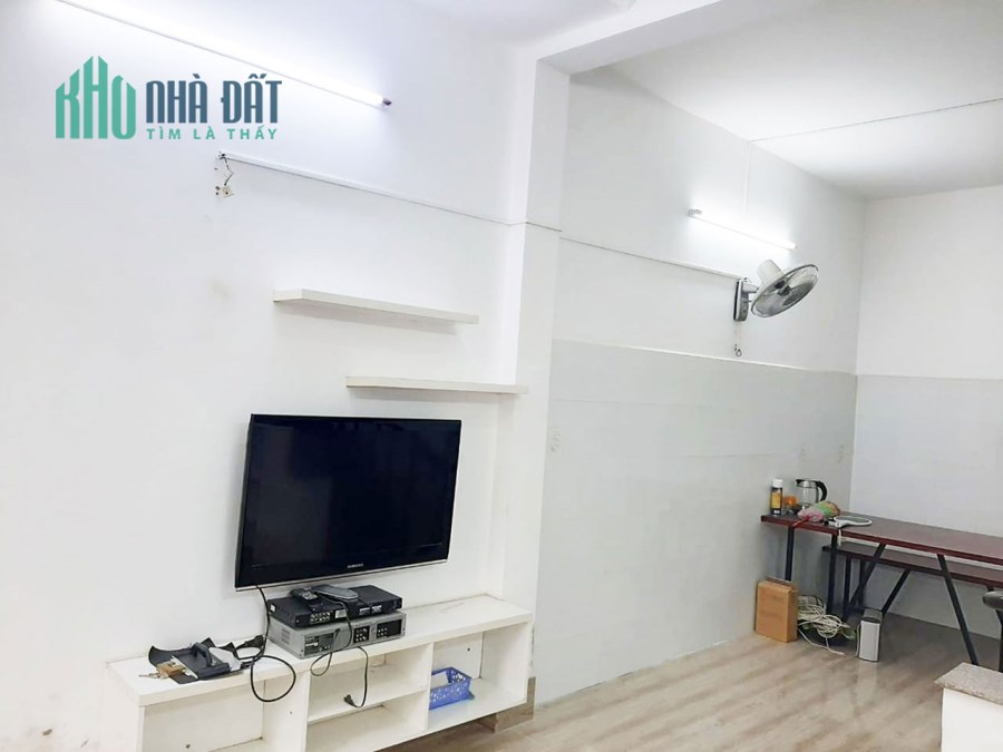 HXH TÂN THỚI HIỆP 21 Q12, GIÁP GÒ VẤP, DT.57M2, 2 TẦNG BTCT. NHÀ ĐẸP Ở NGAY.