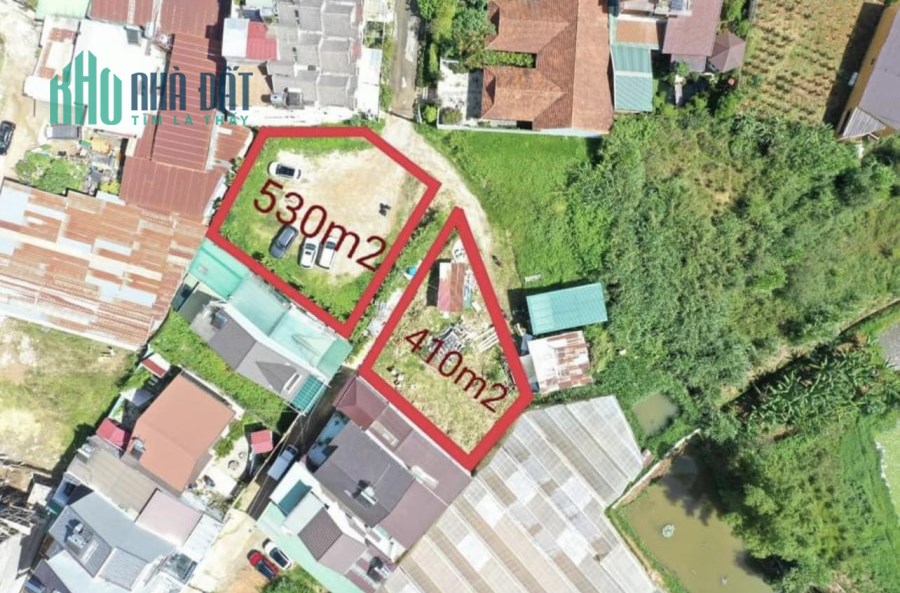 Bán đất khu dân cư Anada Phù Đổng Thiên Vương Đà Lạt 292m2