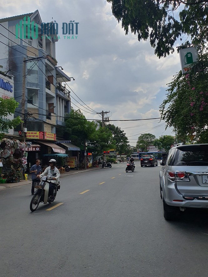 BÁN NHÀ MẶT TIỀN ĐƯỜNG ĐỘC LẤP- TÂN PHÚ- KINH DOANH- CHO THUÊ DÒNG TIỀN 40TR/THÁNG- 80M2- 4 TẦNG-