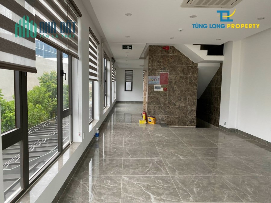 Cho thuê văn phòng kinh doanh đường 10m5 Võ An Ninh mới, thoáng giá rẻ