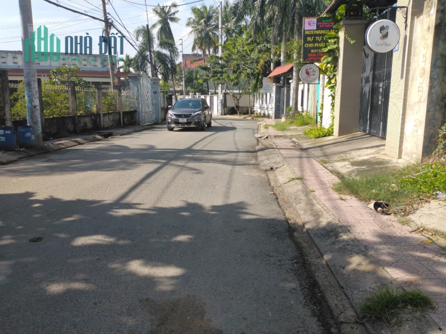 Bán Lô Đất Đường Số 33, Long Thạnh Mỹ, 135m2, 6.5x18m, Nở Hậu Tài Lộc. Nhỉnh 35Tr/m2.
