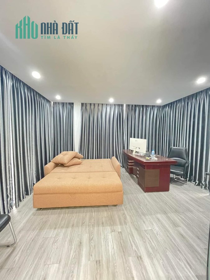 HỒ BA MẪU VÀI BƯỚC. LÔ GÓC. DIỆN TÍCH 38M X 5 TẦNG. MT5M. GIÁ 4.8 TỶ. CÁCH MẶT PHỐ 15M. GIÁ 4 TỶ 800