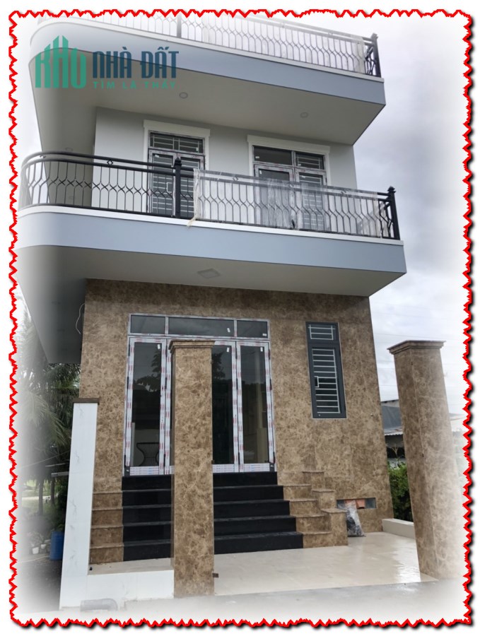 Nhà 3.5 tầng góc 2MT Võ Nguyên Giáp Nha Trang 3.5 tỷ