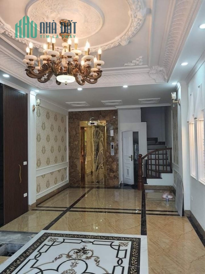 Bán nhà Phố Trạm 70Mx6T Ôtô KD 10 tỷ TL 0868246333