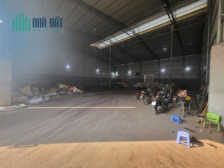 Bán nhà xưởng 1050m2 tại Văn LâmHưng Yên