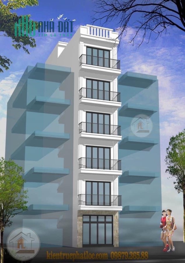 10M RA PHỐ, 7 TẦNG THANG MÁY, 12 PHÒNG KHÉP KÍN FULL ĐỒ, ĐÃ CHO THUÊ KÍN PHÒNG 80 TRIỆU/ THÁNG
