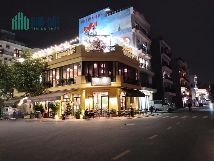 Cho thuê căn nhà mặt đường Thế Lữ, Hồng Bàng, Hải Phòng