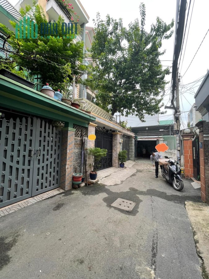 Chủ gửi bán nhanh nhà 69m2 3 phòng ngủ Bùi Quang Là Gò vấp,