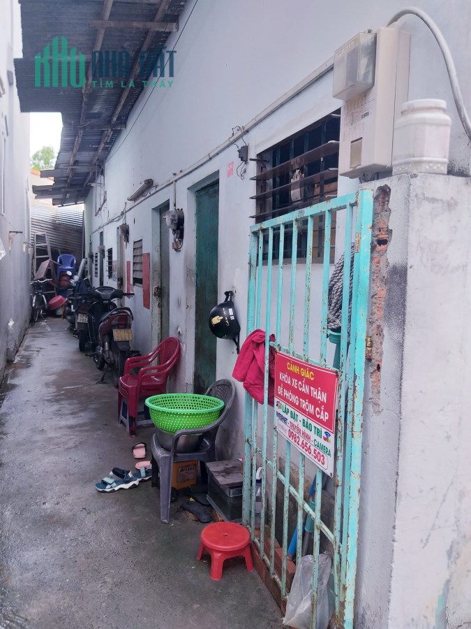 Bán gấp dãy trọ Chỉ 58tr/m DTCN 103.5m có HĐT Gần Vạn Phúc City Đinh Thị Thi