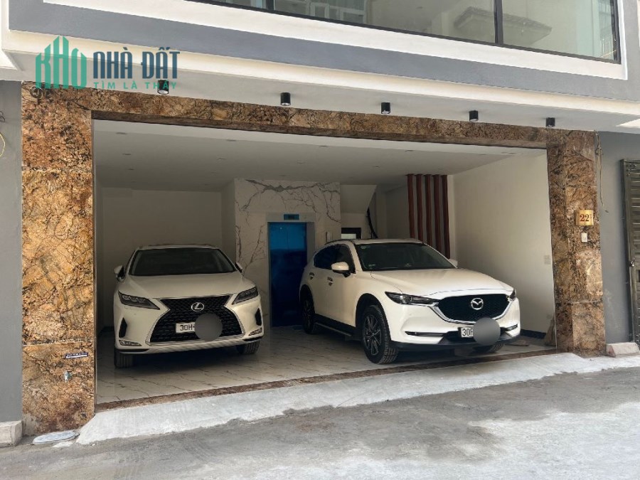 NHÀ 50 M NGUYỄN VĂN CỪ - PHƯỜNG GIA THUỴ - QUẬN LONG BIÊN,THANG MÁY, 2 Ô TÔ ĐỖ TRONG NHÀ, VỪA Ở VỪA