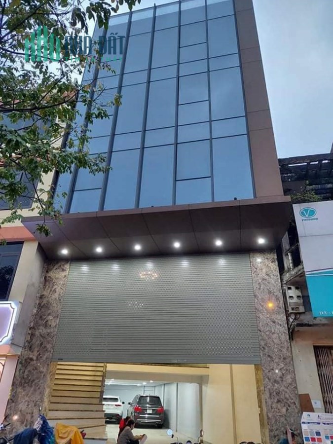 VIP!!! Bán Tòa Nhà VP 8 Tầng MP Thụy Khuê, Vị Trí Đẹp, KD Đỉnh,155m2, MT6,5m, Nhỉnh 50 Tỷ.