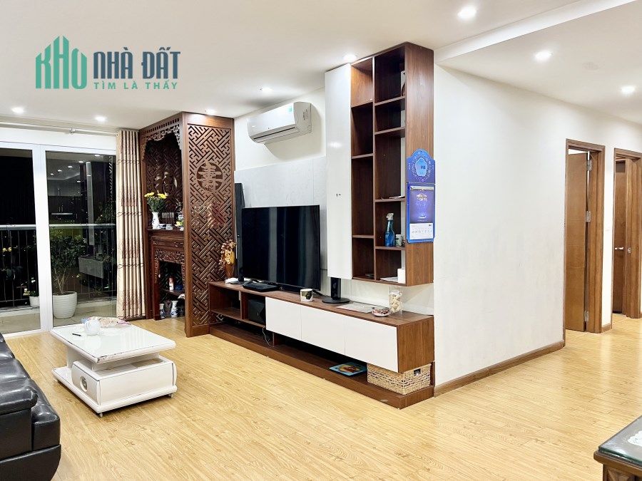 Chính chủ bán Victoria Văn phú, 120m2, 3 ngủ, nội thất đẹp, giá thương lượng.