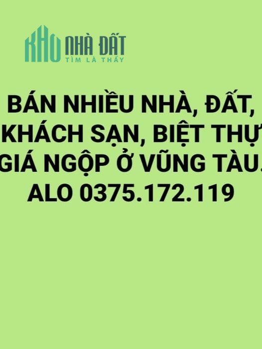 Bán 231 nền chỉ 500 tỷ, Bán nhiều dự án 1/500 ở Bà Rịa - Vũng Tàu Giá Đầu Tư.