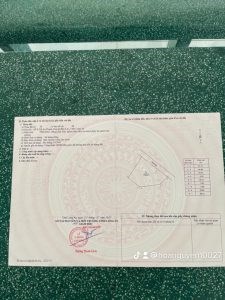 Chính Chủ Cần Bán Đất Tại : Ấp 4 Xã An Thạch – Huyện Bến Lức – Tỉnh Long An