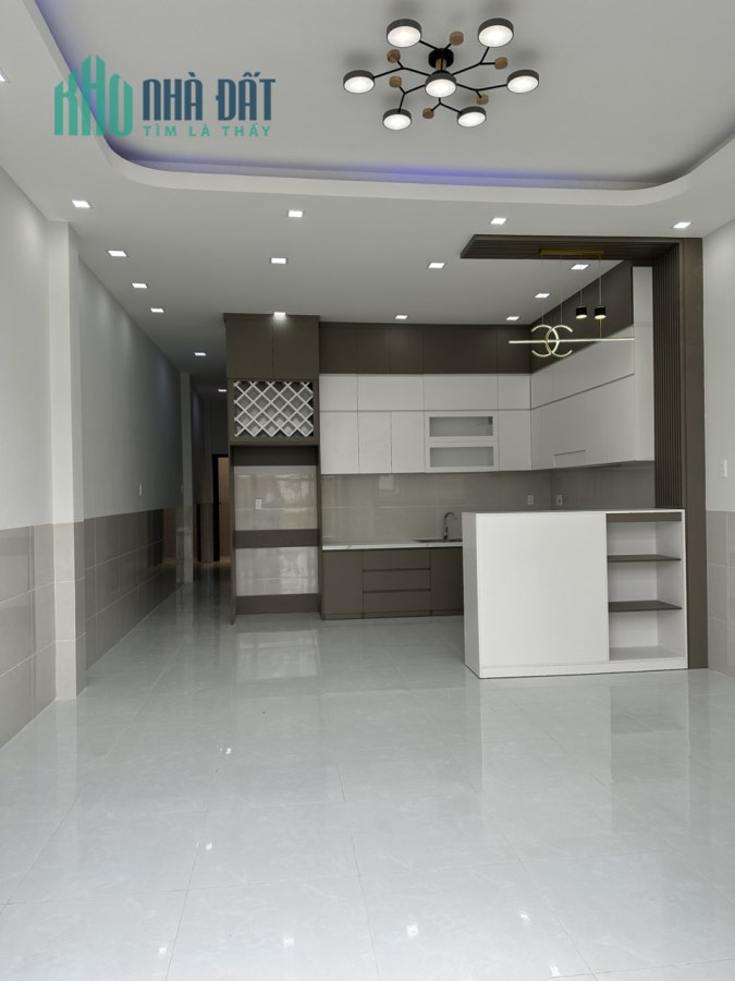Chính Chủ Bán Nhà Tặng Nội Thất Giá Rẻ Nhất Khu Vực Trung An