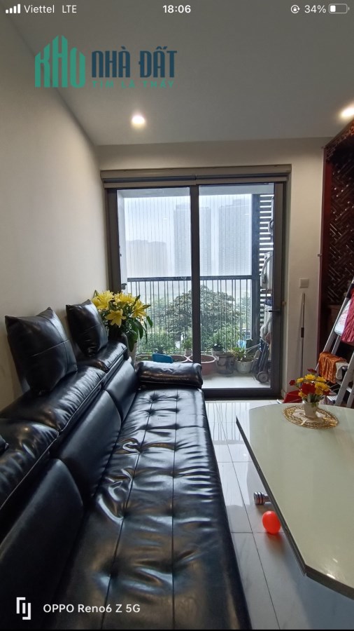 Siêu phẩm cao cấp Mỹ Đình Pearl  Căn hộ 2 ngủ dt 73m giá 3.81 tỷ.