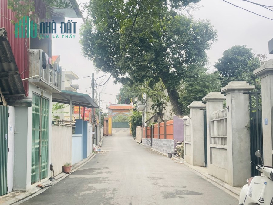 Chỉ với 1 tỷ 050 tr anh chị đã có ngay mảnh đất 74.8m Tại Tiên Hùng Đông Anh HN  Ô Tô vào tận đất