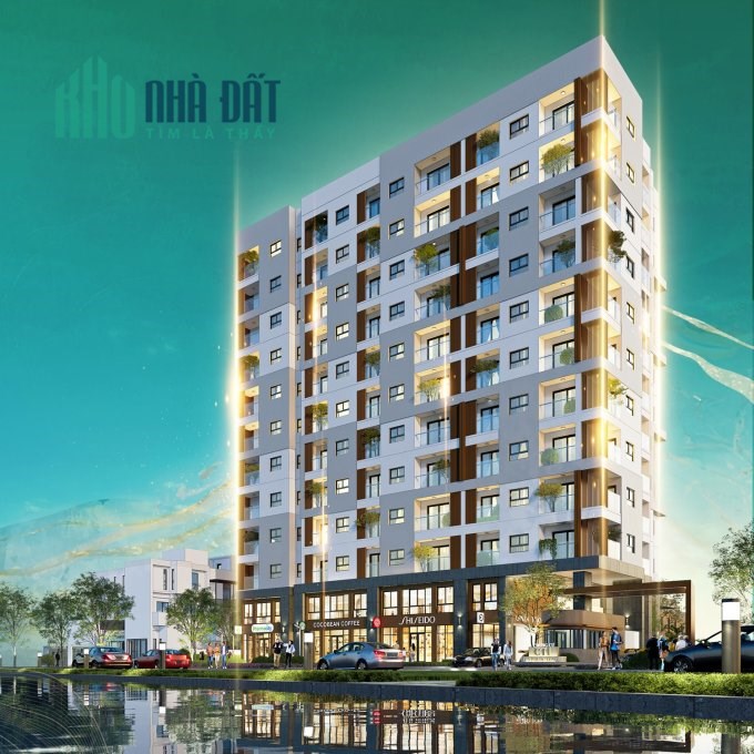 Bán căn hộ cao cấp CT1 Reversiden Luxury VCN Phước Long