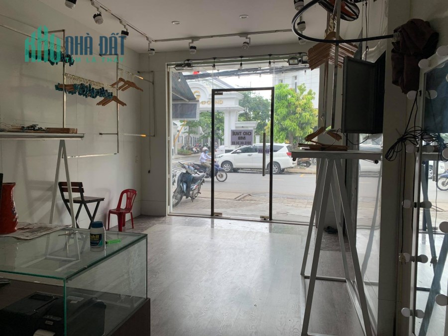 .Nhà Mặt Tiền Ông Kích Khiêm, Lô góc, 50m2, 2 tầng