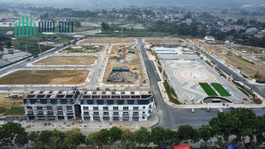 Đỉnh hôm nay là đáy ngày mai không phải với khu đô thị Tân An dự án Golden Field Nghĩa Lộ