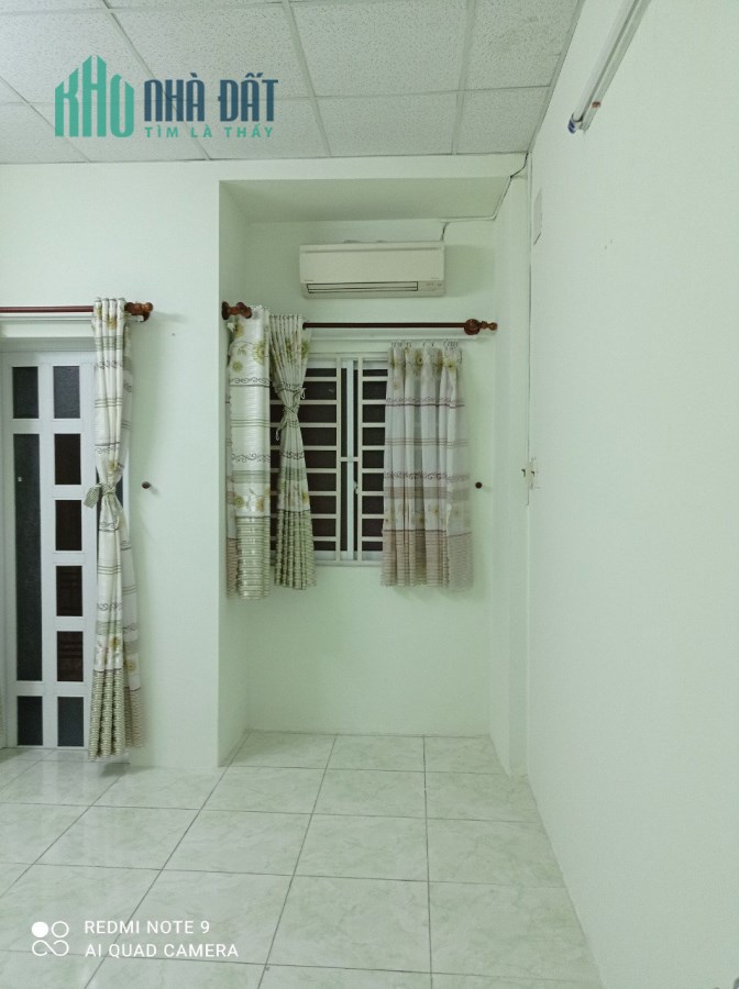 Nhà thuê nguyên căn có nội thất hẻm 46 Nguyễn Duy P9Q8