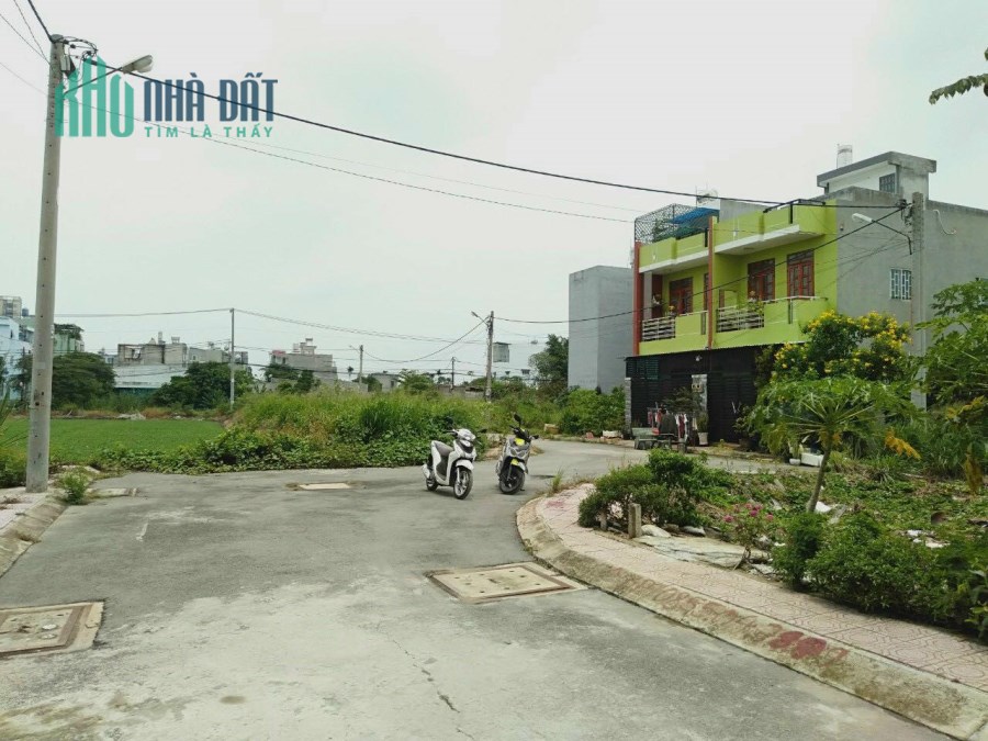 Đất đầu tư giá tốt hẻm 185 Ngô Chí Quốc - P. Bình Chiểu- Thủ Đức