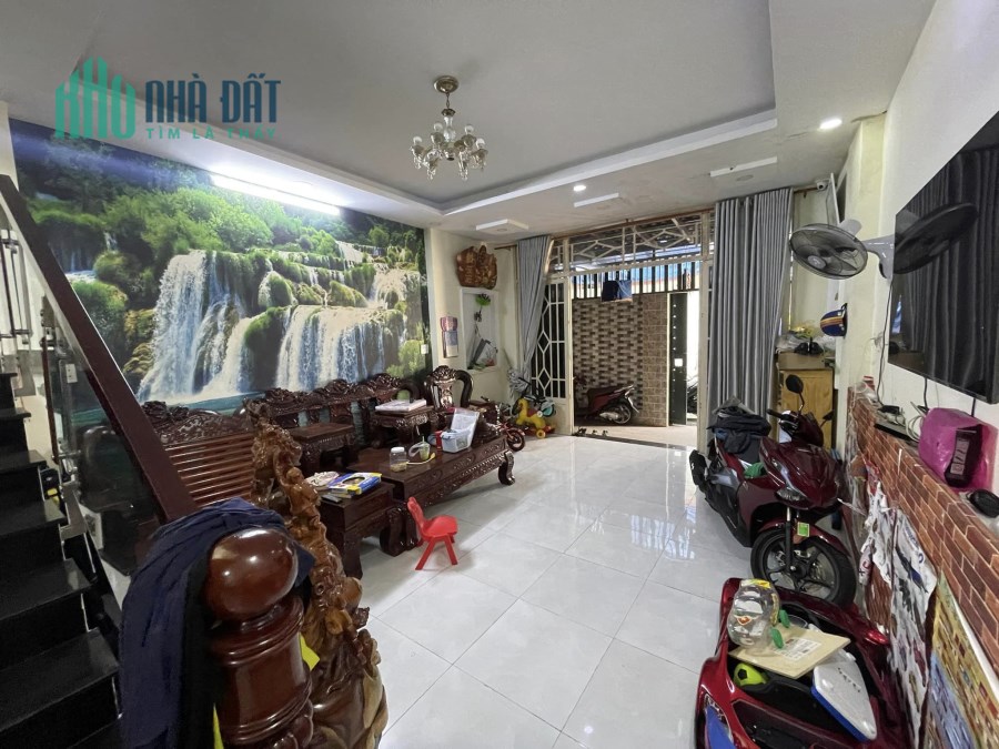 NGHỘPGấp bánnhà 2MHẻm TrầnBáGiao P5 GòVấp 90M Nga5,5M 2tầng nhỉnh5tỷ