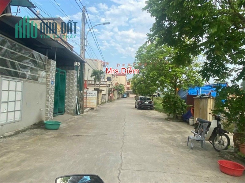 2.5 tỷ, Mrs Diễm cần bán 50m đất sát ngay bìa làng Tiên Kha, Tiên Dương, Đông Anh