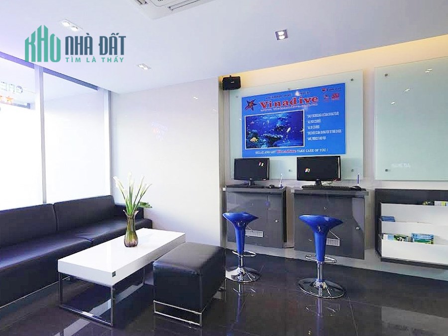 BÁN KHÁCH SẠN MẶT TIỀN NGUYỄN THIỆN THUẬT , PHỐ TÂY NHA TRANG - NHA TRANG