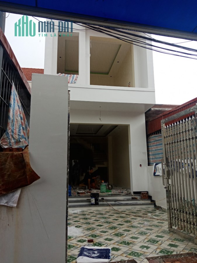 Chính Chủ Cần Bán Nhà Kiểu Cách Xây Dựng : Nhà Hiện Đại Mới Tinh