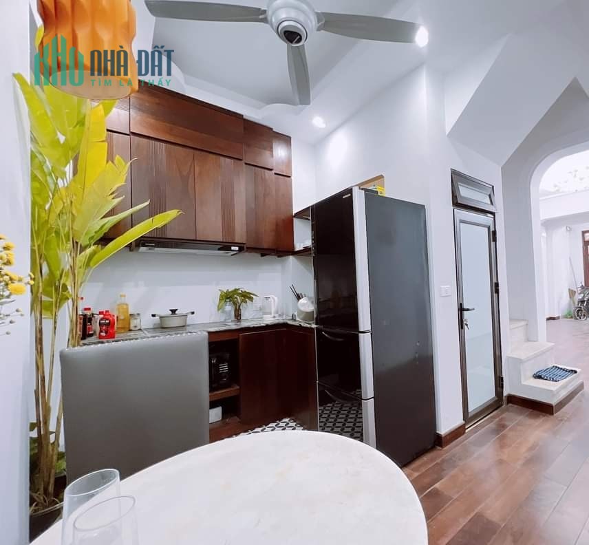 Bán nhà Vạn Phúc, Hà Đông 40m x 5T giá 5.5 tỷ, ô tô, kinh doanh