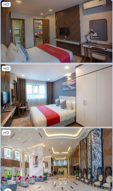 Do nhu cầu không sử dụng nên chính chủ cần bán căn góc tầng 26 view Vịnh Hạ Long ,khách sạn RAMADA