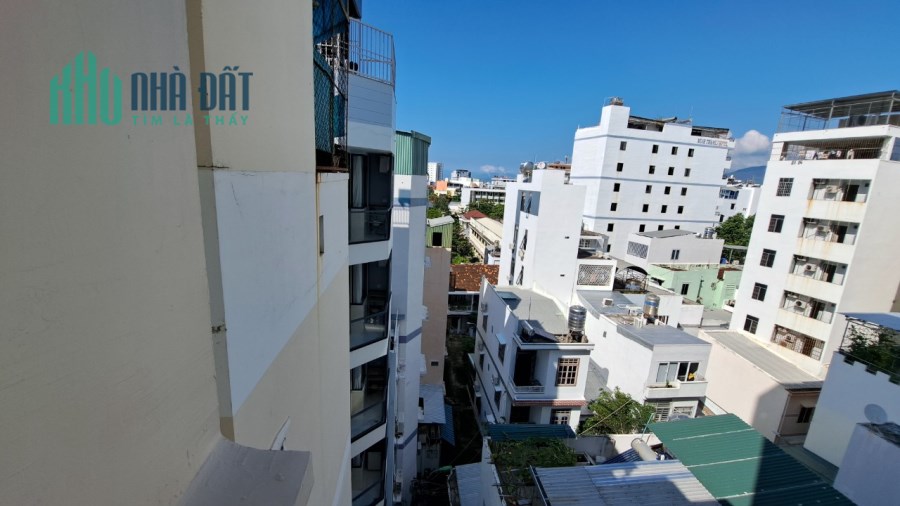 Bán KS 2 MT Hoàng Hoa Thám, Nha Trang 7T,20P GIÁ 21 tỷ