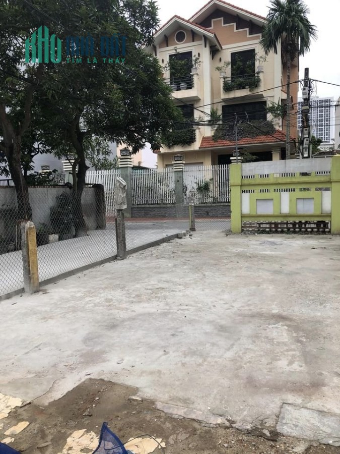 Cần bán lô đất số tại 112 An Lạc 2 Sở Dầu - Hồng Bàng - Hải Phòng.