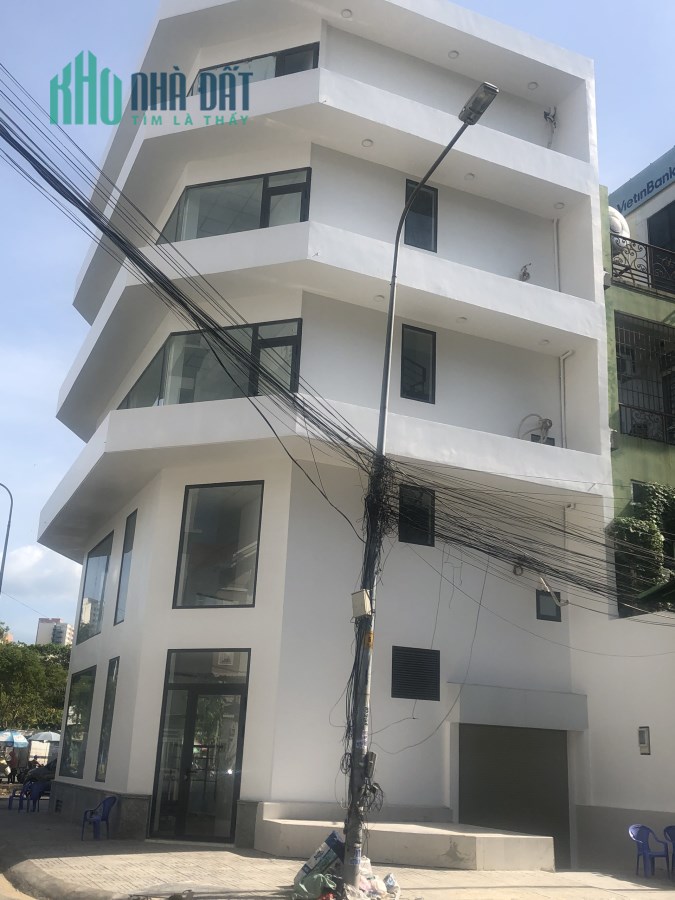 CHO THUÊ BUILDING 2 MT TRẦN NÃO MỚI XÂY RẺ NHẤT QUẬN 2.10MX20M. CHỈ 250TR/THÁNG