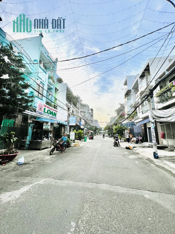 Bán nhà MT Thành Công(gần Lũy Bán Bích),DT 4x18m, 2 Lầu st mới, Gía 11 tỷ TL