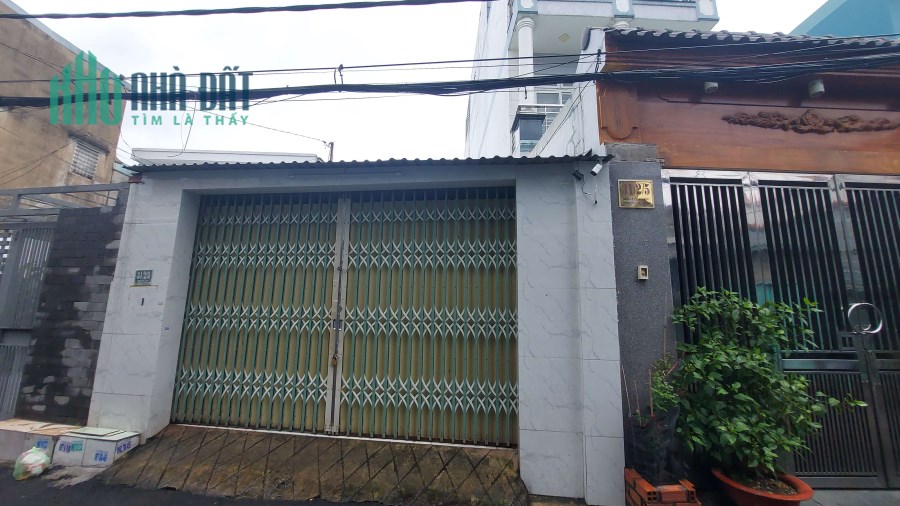 Bán Nhà Riêng HXH 134m2 Kha Vạn Cân Linh Đông Thủ Đức  Nhà Ngon