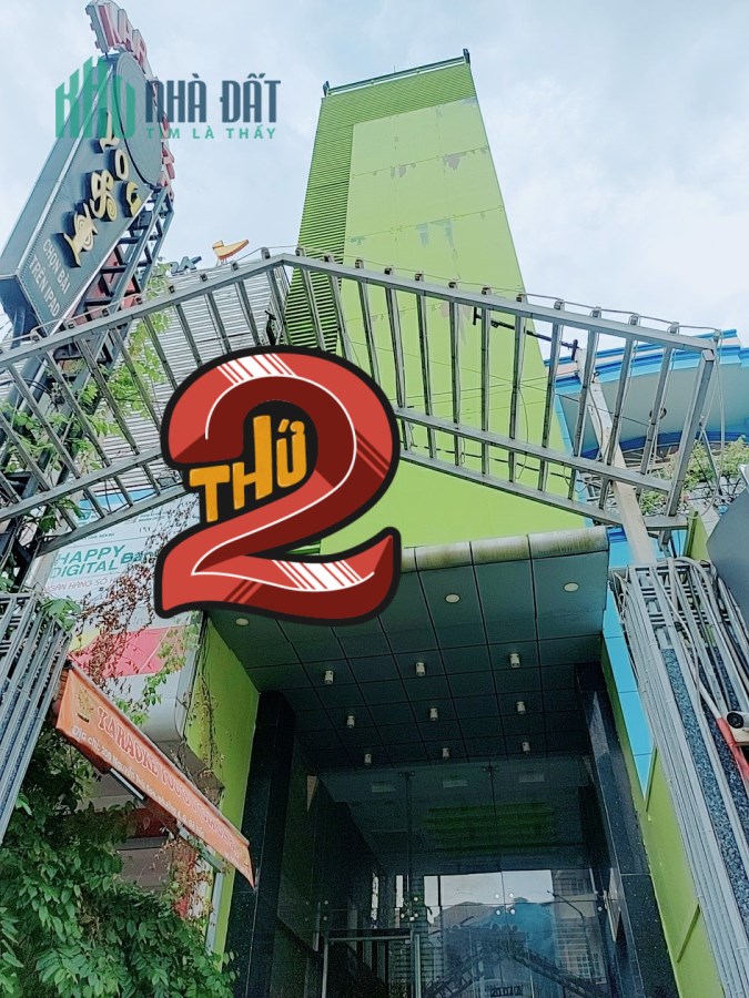 Bán Nhà Mới Ô Tô Đỗ Cửa 5 Tầng Lê Lai P12 Tân Bình,70M2,Ngang 4.6m,Nhỉnh 9 tỷ