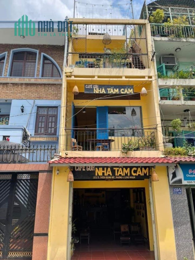 SÁT MẶT TIỀN ĐƯỜNG - TRƯỚC NHÀ RỘNG 5M- 3 TẦNG KIÊN CỐ - ĐANG THU NHẬP 14 TRIỆU 1 THÁNG -  5.9 TỶ TL