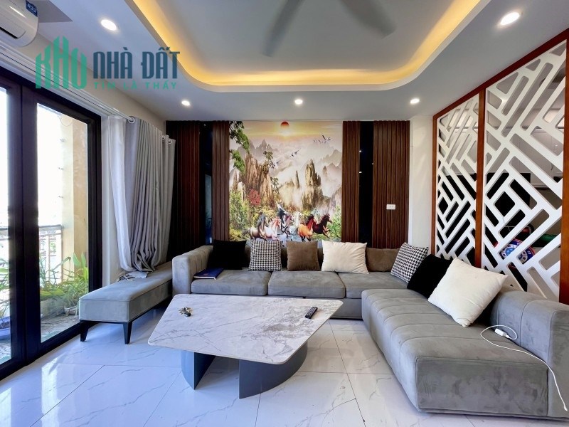 Bán nhà phố Lê Trọng Tấn, Hà Đông, 50m2x4T, mt4.5m, ô tô ở ngay giá 4 tỷ