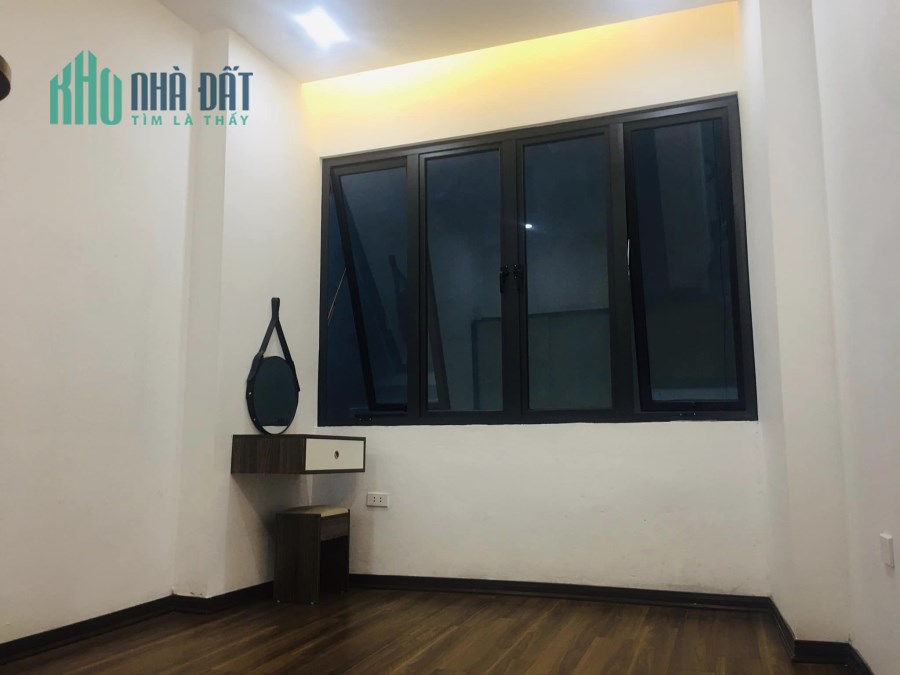 Bán nhà quận Đống Đa phố Khương Thượng 45m 5T MT 4m vừa ở vừa KD dòng tiền với 8 phòng cho thuê