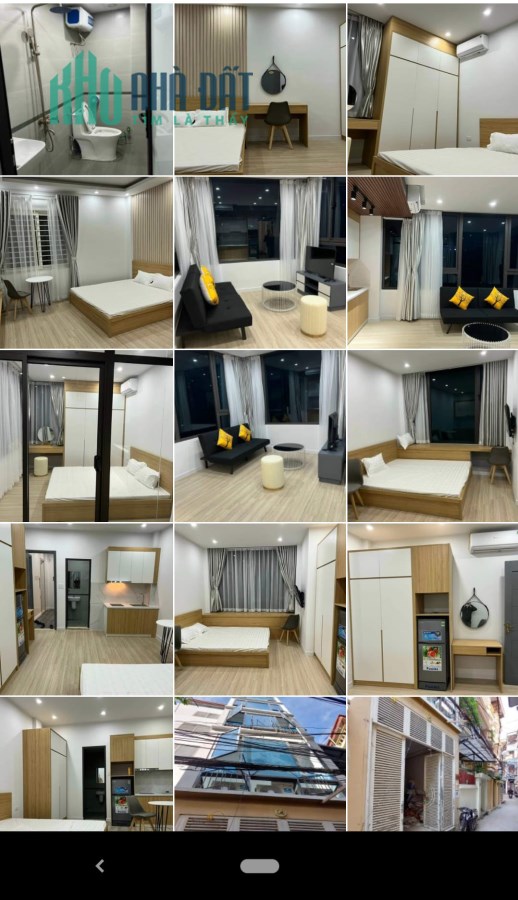 Chính chủ bán nhà Vũ Trọng Phụng DT 45m2x5T đẹp, ôtô, gần phố,  nhỉnh 4 tỷ, LH: 0965 268 261