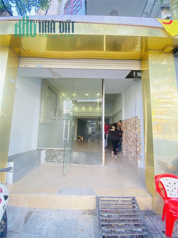 Nhà nguyên căn Lê Văn Quới 1 trệt 1 lửng 3 lầu, 1 MB + 9PN