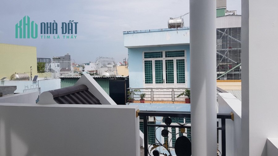 Nhà HXH Hà Huy Giáp, Thạnh Lộc, Q12 , 85m2 bán gấp chỉ 4Tỷ7