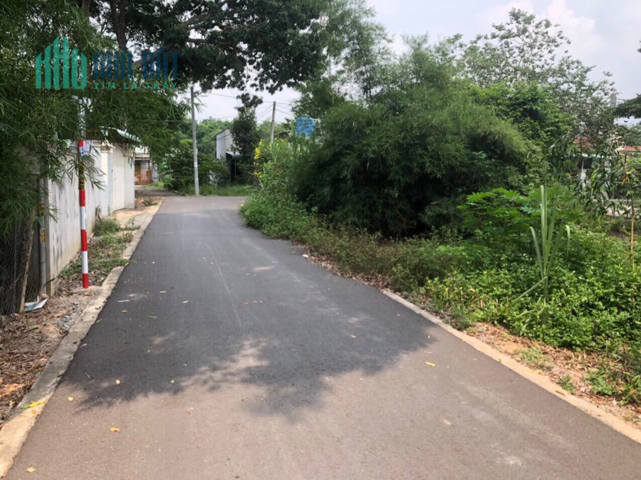 Chính Chủ Cần Bán Lô Đất Mặt Tiền Đường Ngã Ba Lăn Xi, Phường Thới Hòa